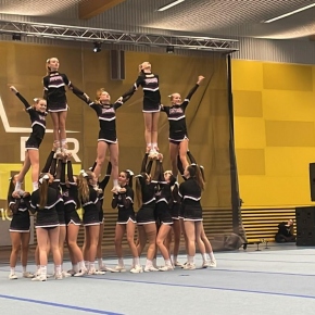 NEJ CHEERLEADING