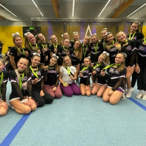 NEJ CHEERLEADING