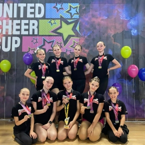 United Cheer Cup